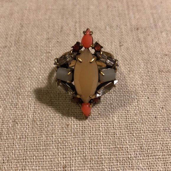 S&D Riviera Statement Ring - Picture 3 of 5